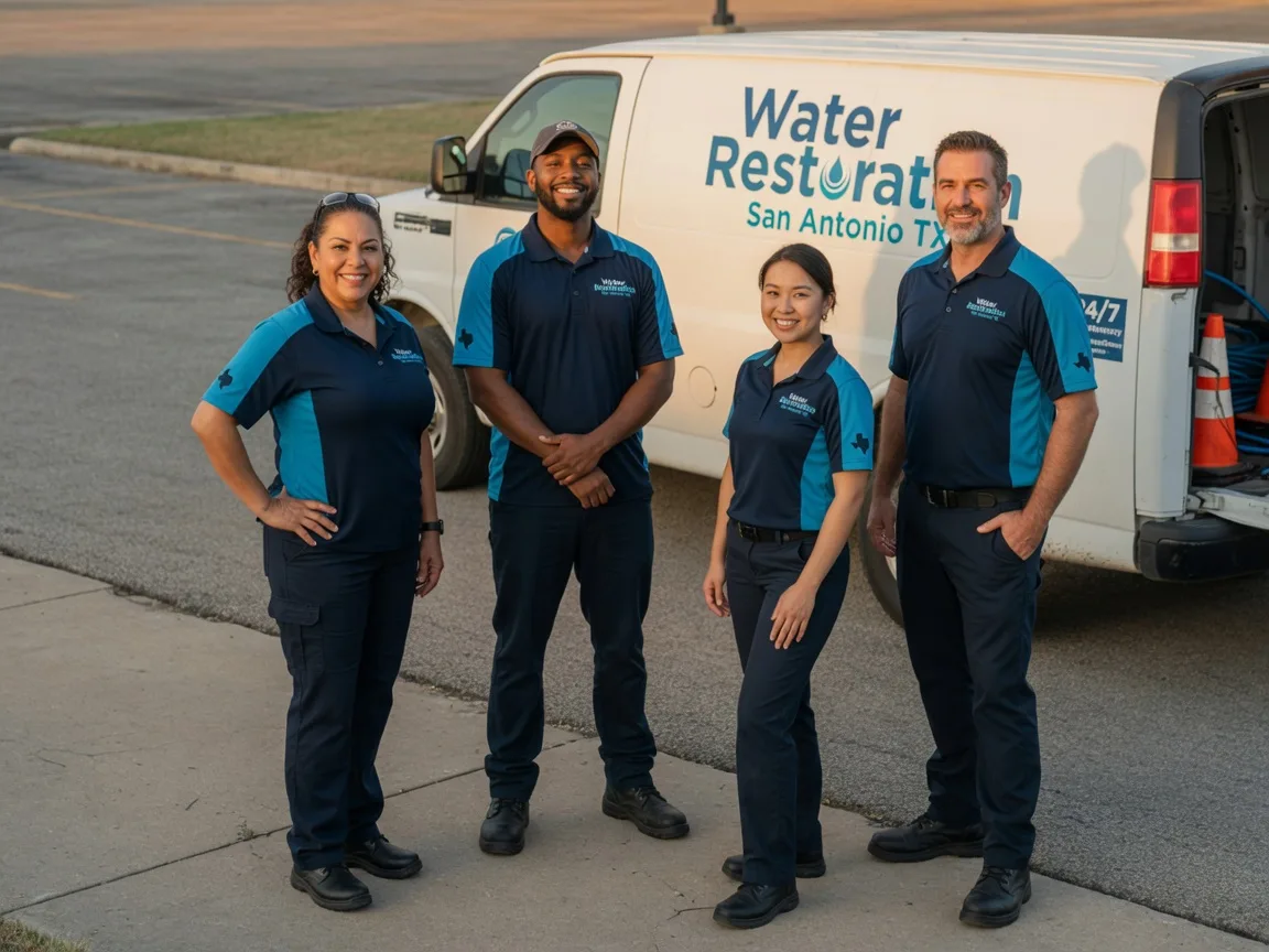 Water Damage Repair company in Eaton, IN
