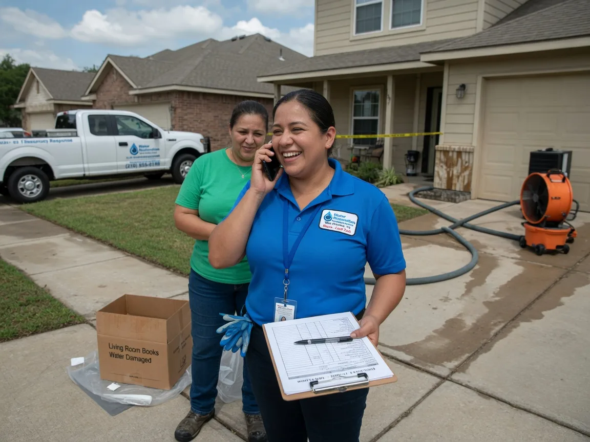 Water Damage Repair Eaton, IN FAQs